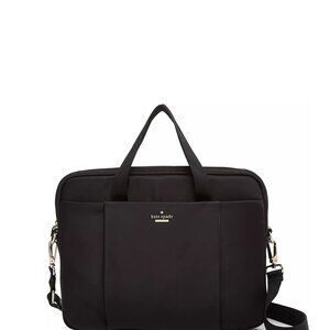 Kate Spade New York Classic Nylon Commuter 13" Computer Case- Perfect!